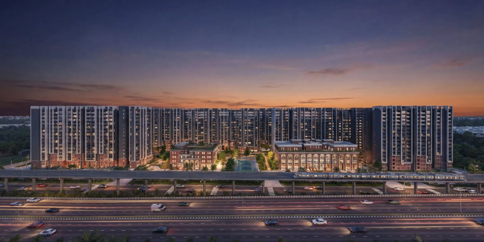 GODREJ AVELINE